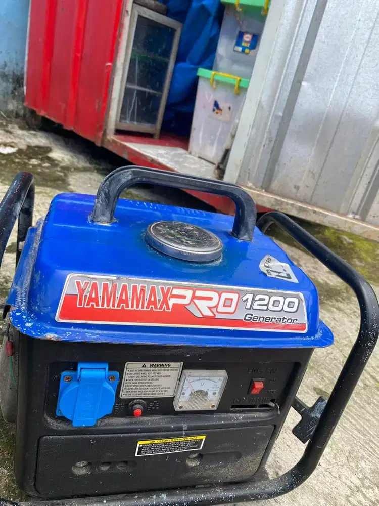 Genset 1200 yamaha