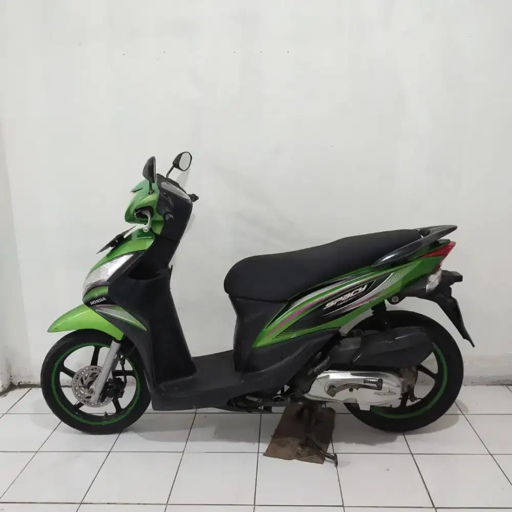 Honda Spacy 2011 Orisinil Mesin Joss