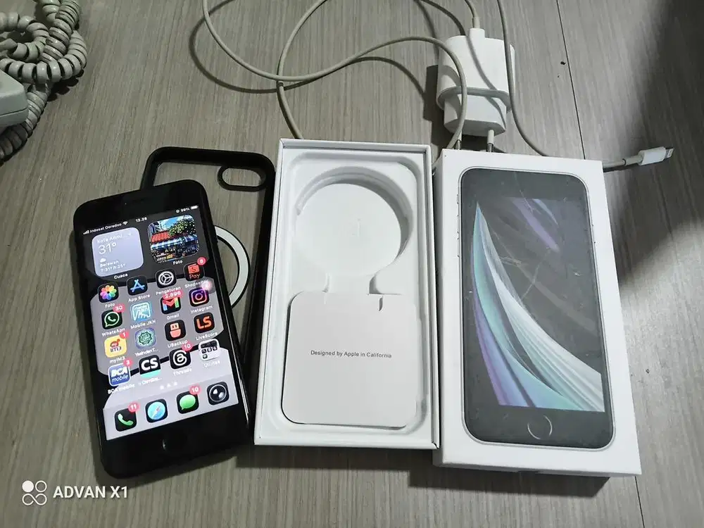 Iphone SE 2 256gb ios 26.2