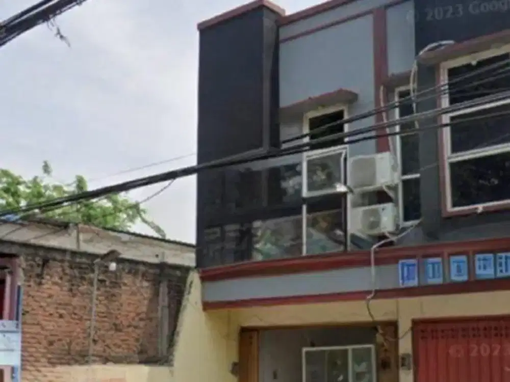 Ruko di Brigjend Katamso Waru dekat Aloha, Juanda, Gedangan (DND)