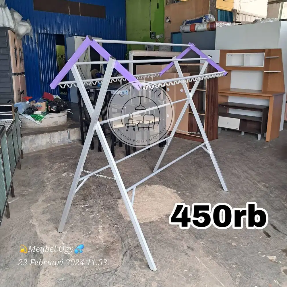 READY JEMURAN PAYUNG UK 1,5 METER TERMURAH SALE