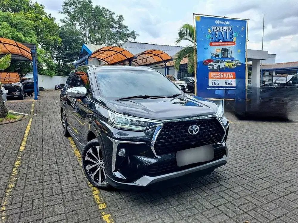 [OLXmobbi] HOT SALE - TOYOTA AVANZA 1.5 NEW VELOZ CVT MATIC 2022