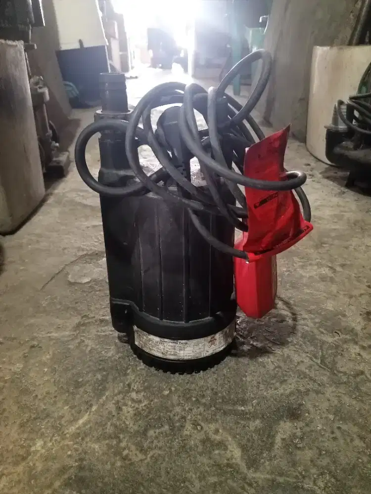 Pompa celup Wasser WD 101 EA