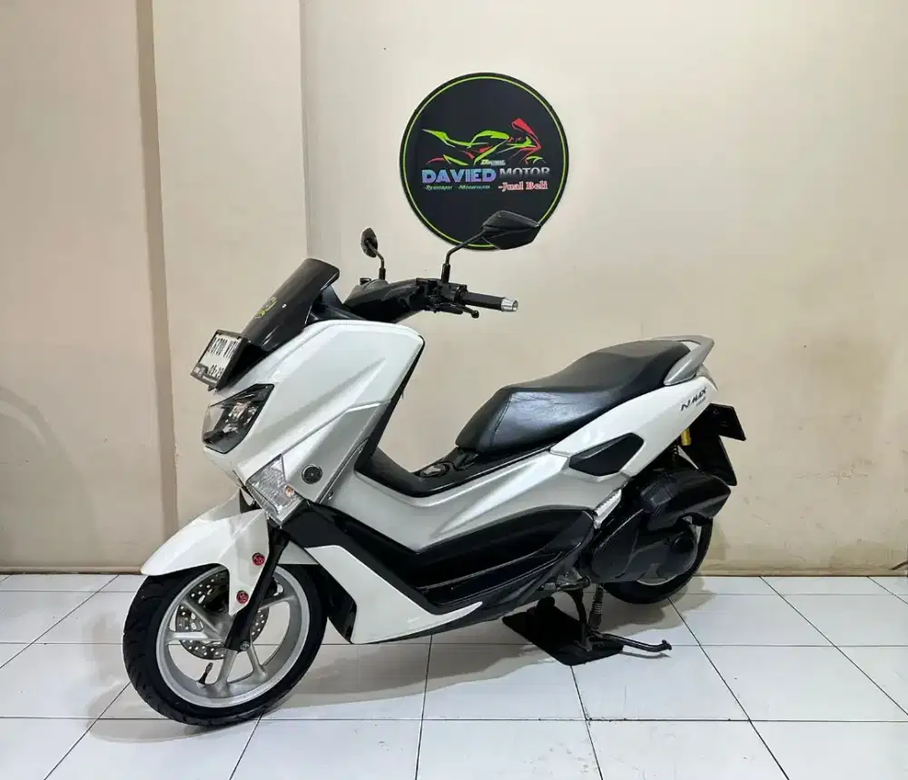 NMAX OLD 2019 | KREDIT DP 800RB