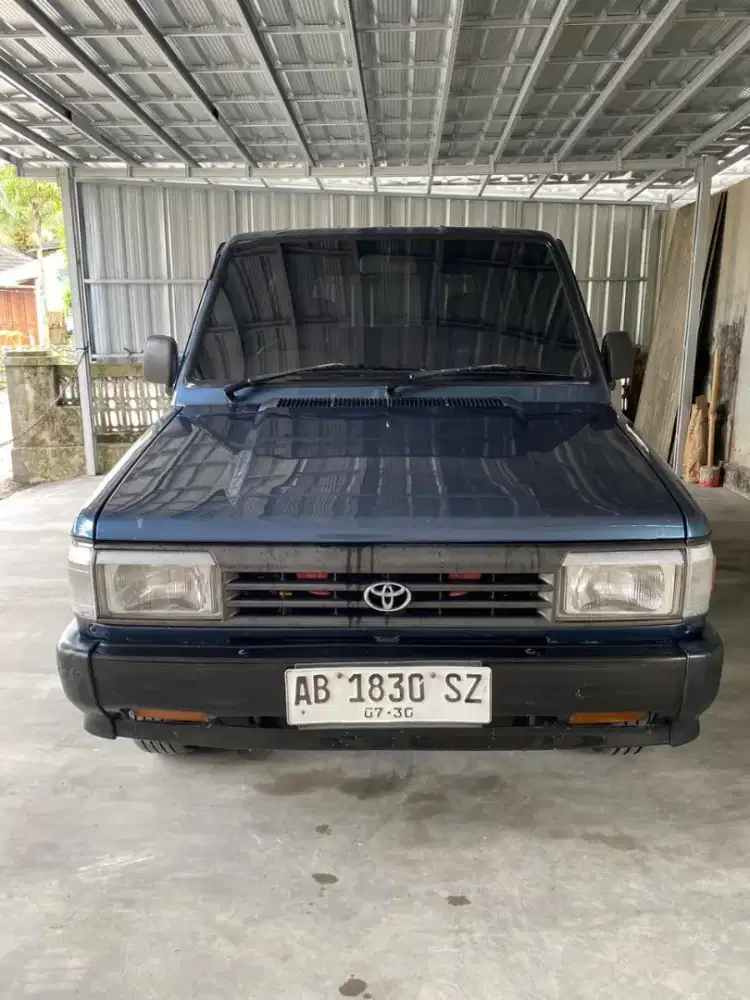 Kijang Super G 1.5 Short