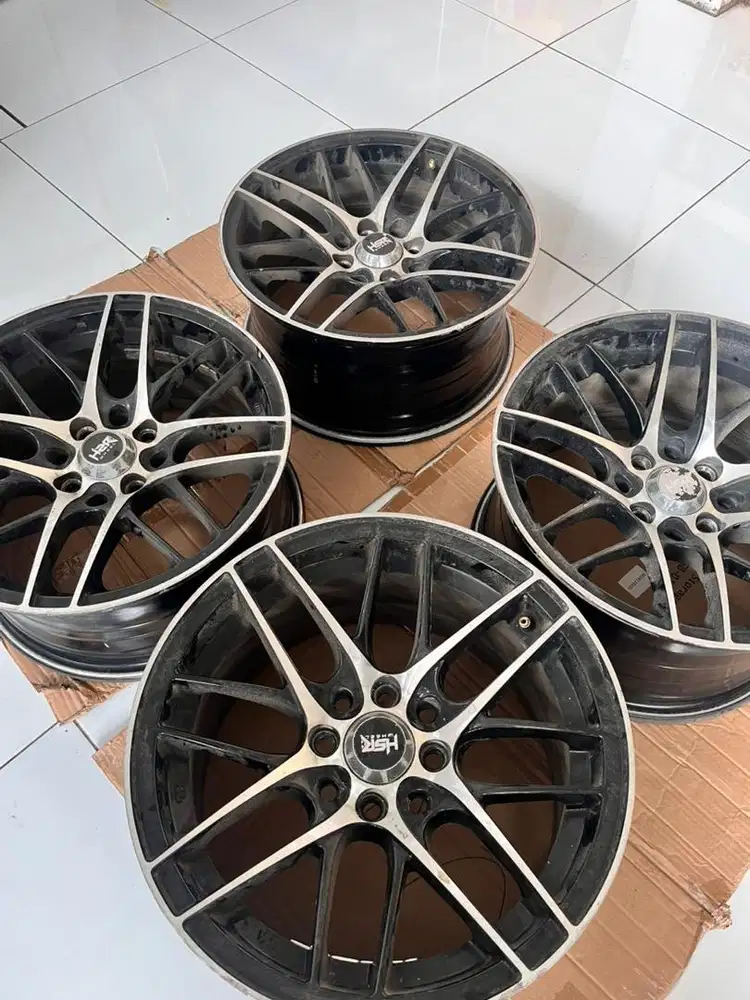 Velg HSR Wurzburg R15