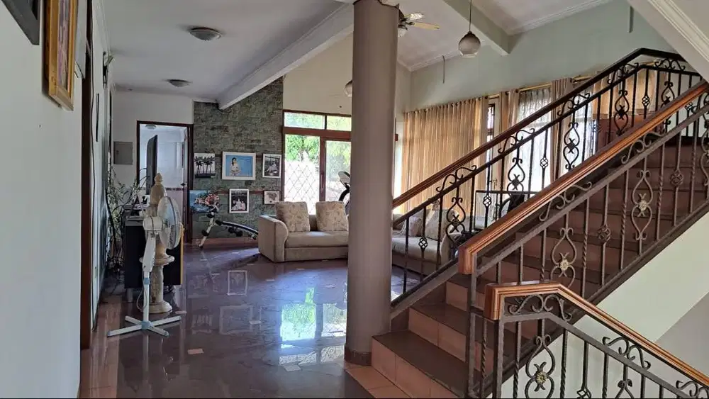 Mekarwangi Bandung Dijual Rumah Cantik Nyaman Adem Siap Huni Strategis