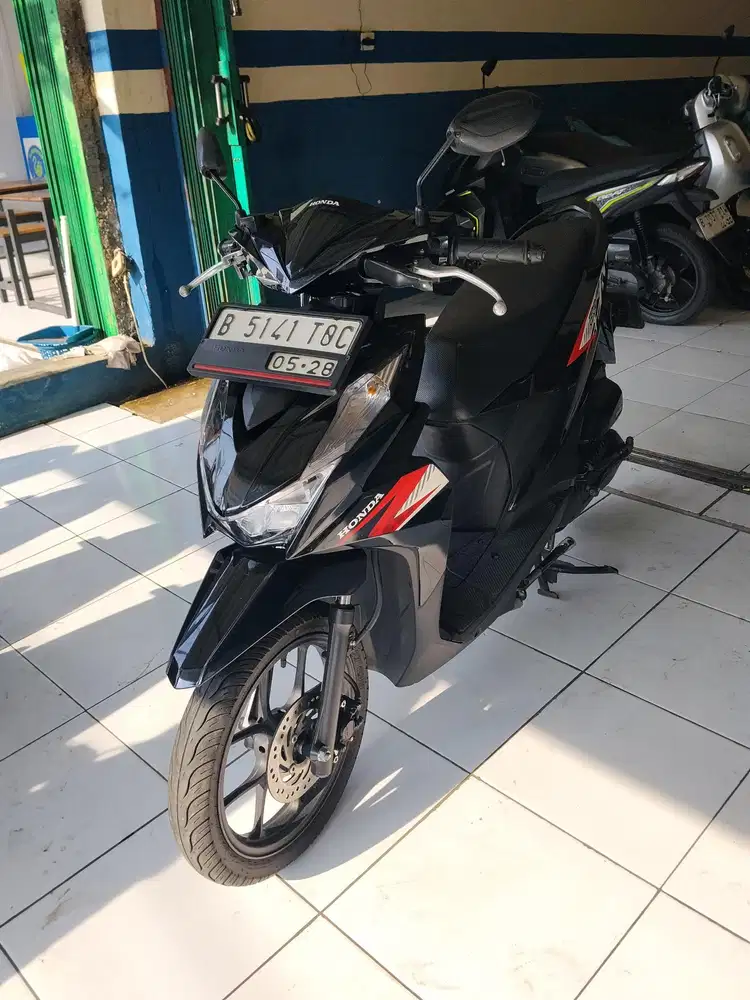 Di Jual BEAT 2023 Siap Pakai