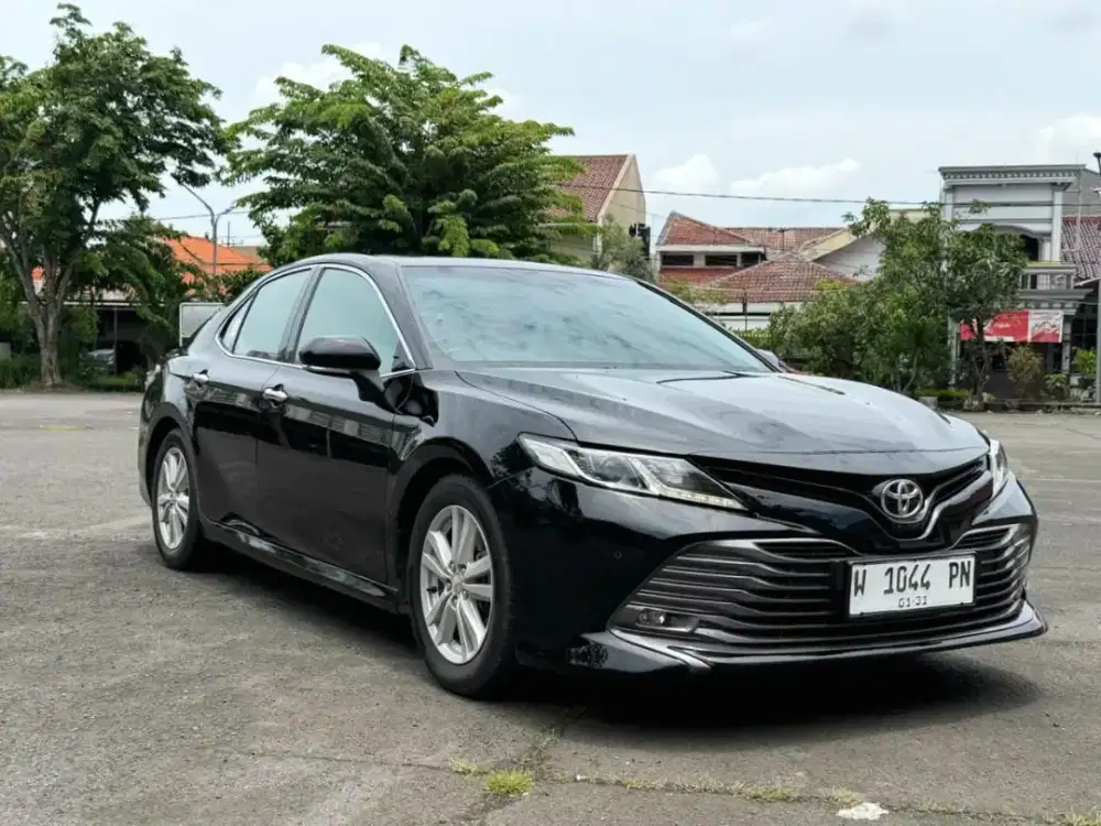 TOYOTA CAMRY 2.5 V 2019 MATIC