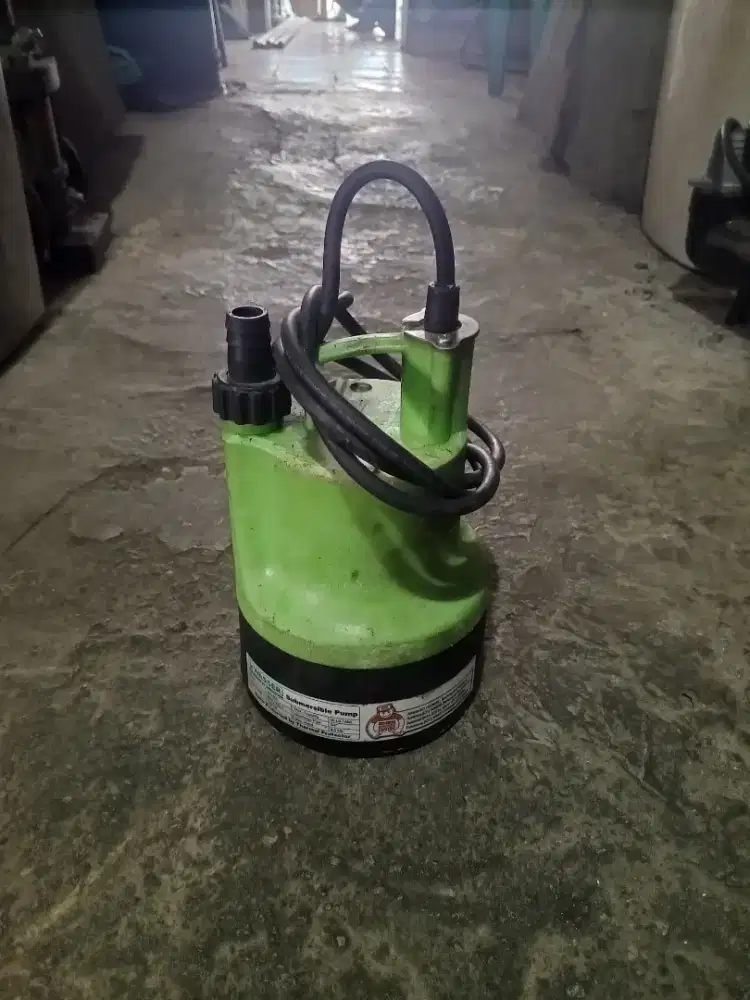 Pompa celup Wasser WD 80 E