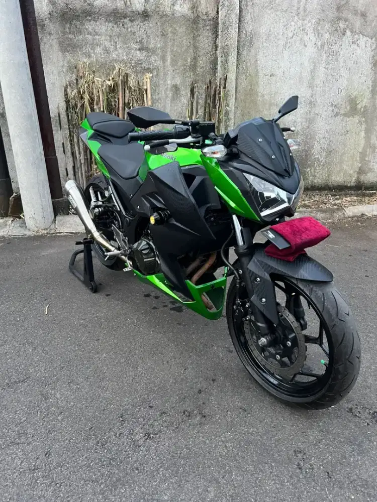KAWASAKI NINJA Z250