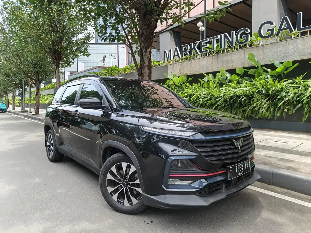 (KM40000) WULING ALMAZ RS PRO 2022 NIK 2021 ISTIMEWA KM RENDAH