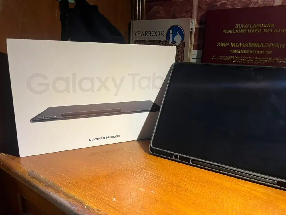 Samsung Galaxy Tab S9 Ultra 512 Graphite
