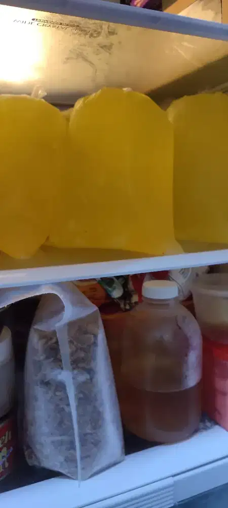 Putih telur dari buat kue