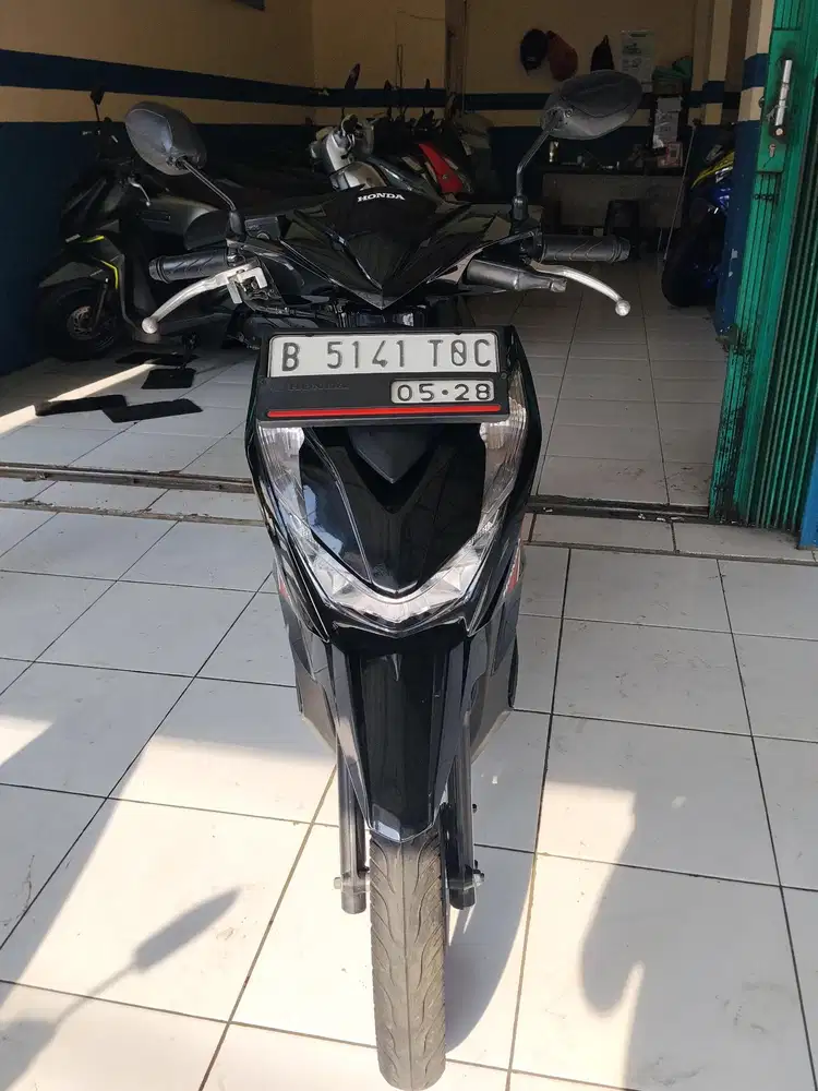 Di Jual BEAT 2023 Kondisi OK