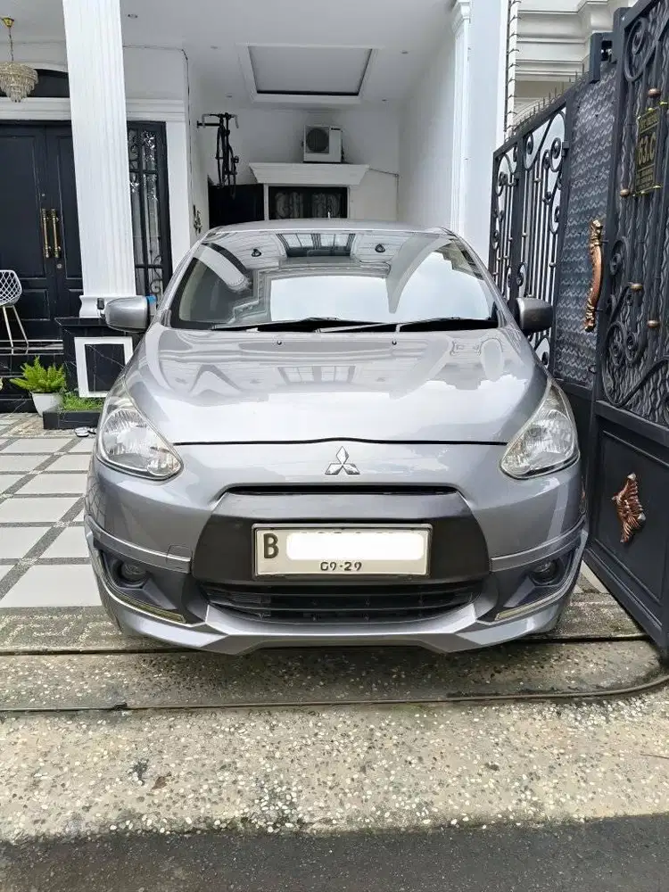 Mirage 1.2 GLS Sport AT