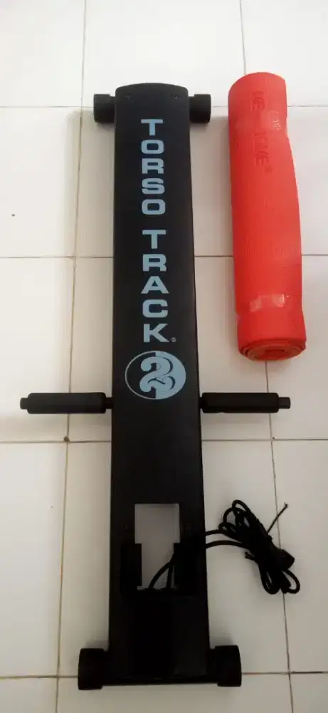 Alat Olahraga Perut made in U.S.A