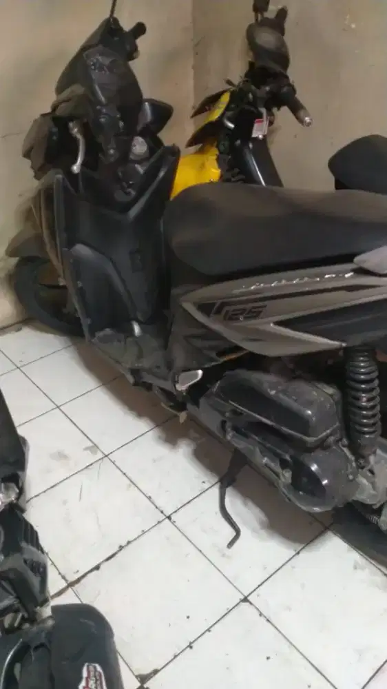 Jual Yamaha soul GT tahun 2015