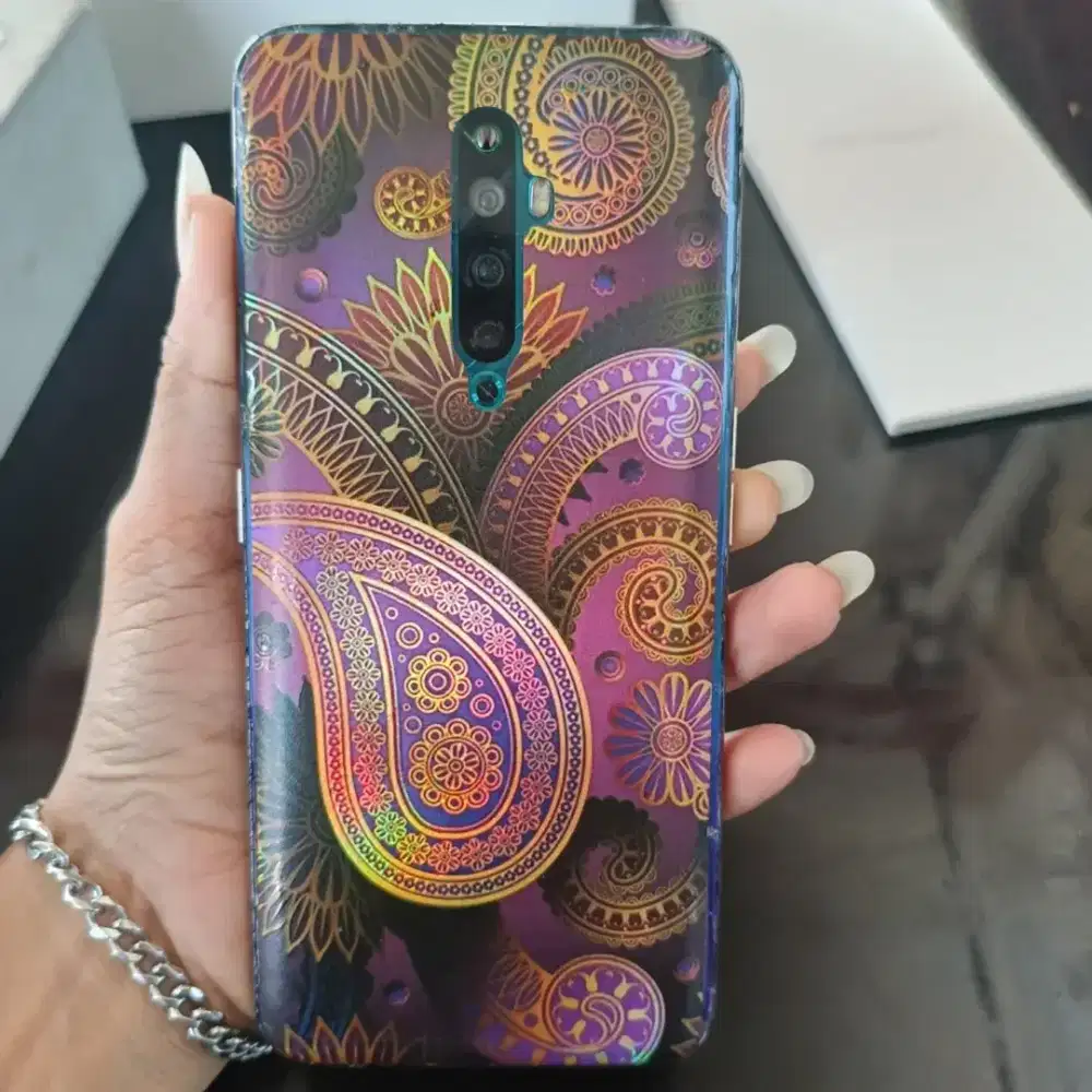 DIJUAL OPPO RENO 2F 128GB