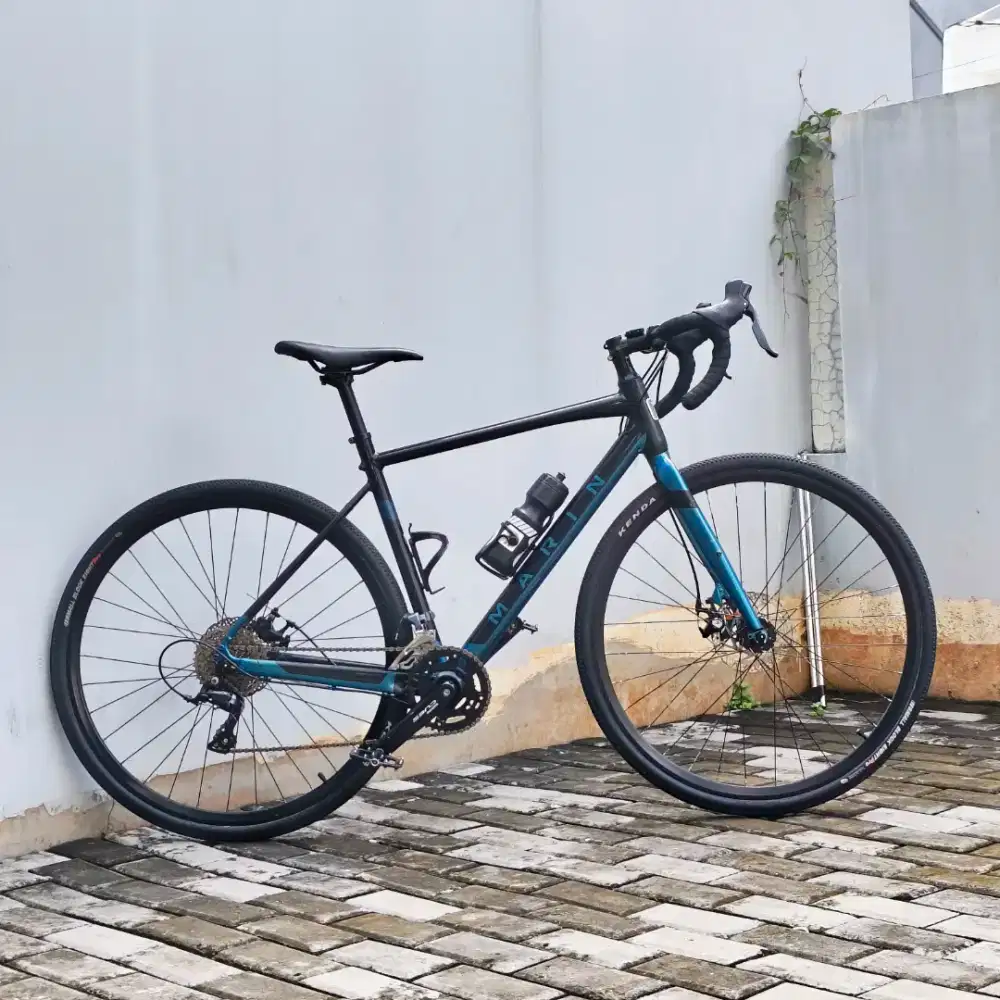Marin Gestalt Gravel Bike Sepeda Gravel