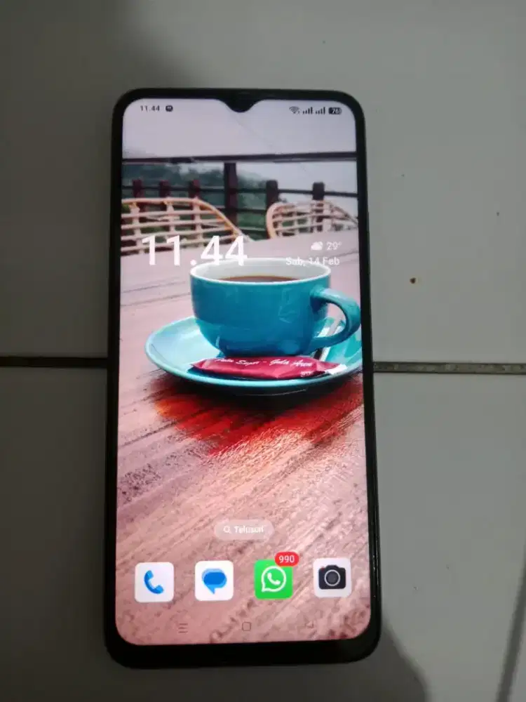 Oppo A38 Fullset