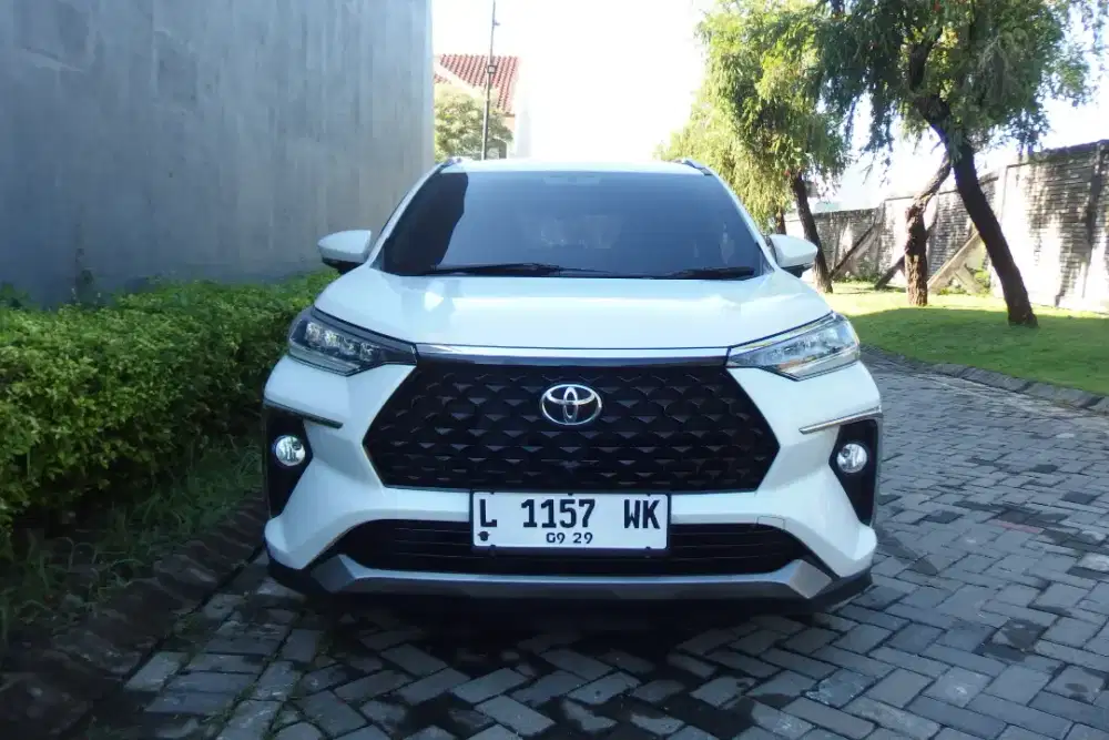 Veloz Q 2023 matik#toyota
