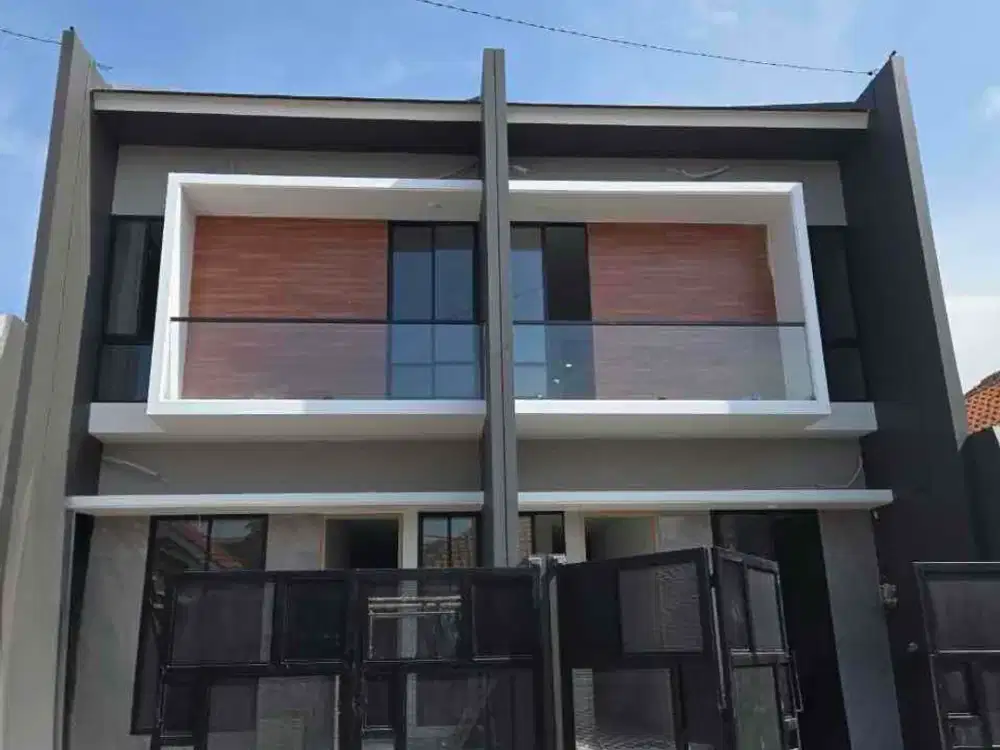 Baru gress‼️ wisma mukti likasi perumahan elit strategis