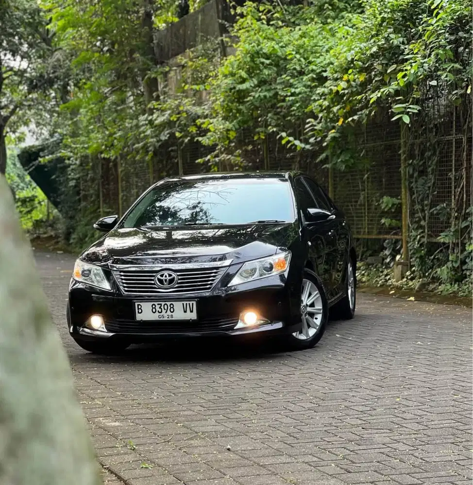 Toyota Camry 2013 Bensin