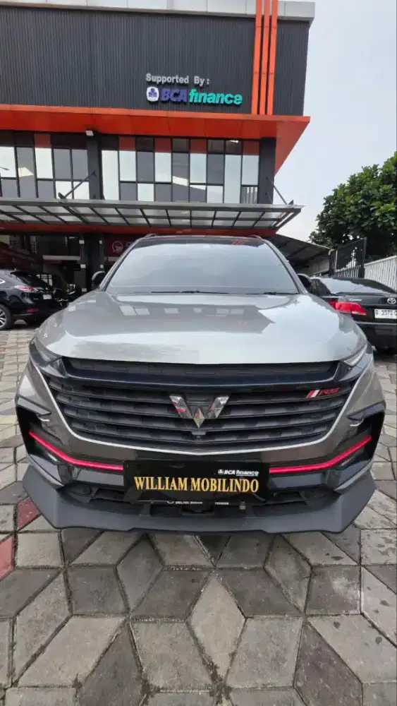 Wuling almaz rs pro  metik th 2023