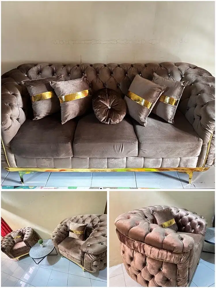 Di Jual Sofa Dapat Bonus