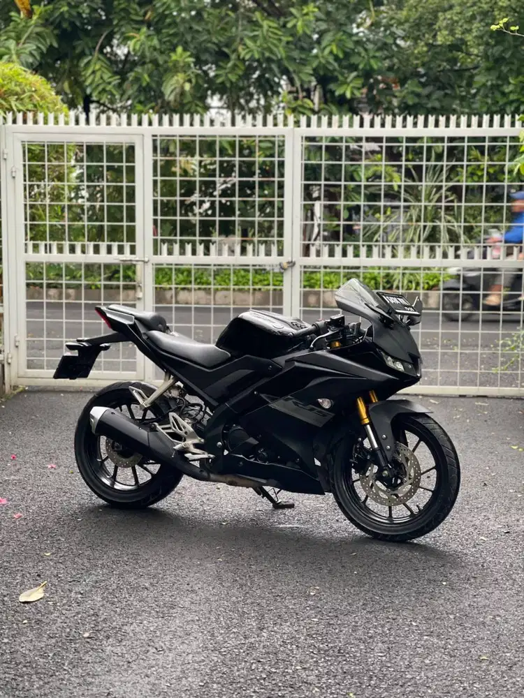 YAMAHA YZF R15 V3 155 VVA 2021 !!!