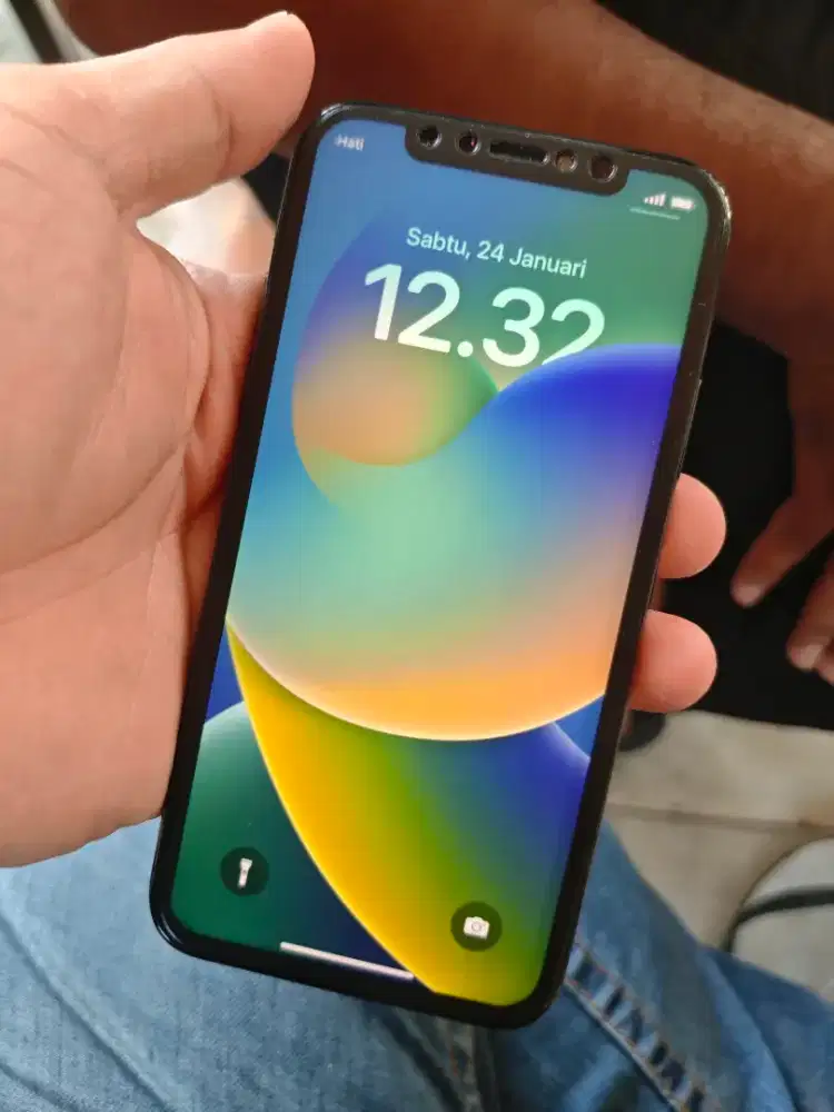 iPhone X 64 GB All Operator