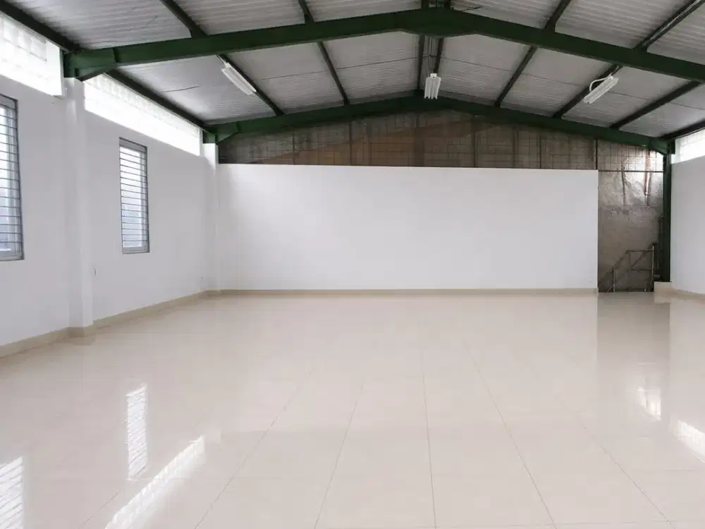 Jual / Sewa Gudang Baja Strategis di Kopo Jaya Bandung