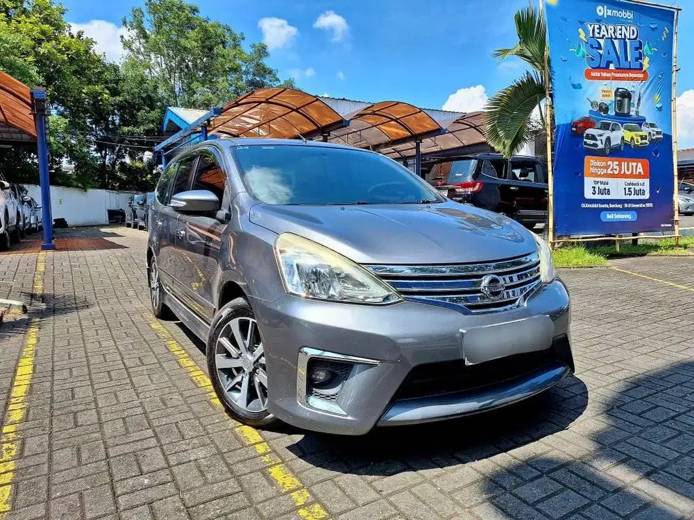 [OLXmobbi] HOT SALE - NISSAN GRAND LIVINA 1.5 XV HIGHWAY STAR AT 2018