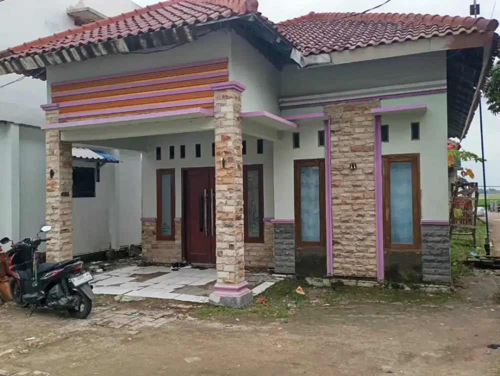 Rumah Tipe 112/176 Minimalis Modern Siap Huni Strategis