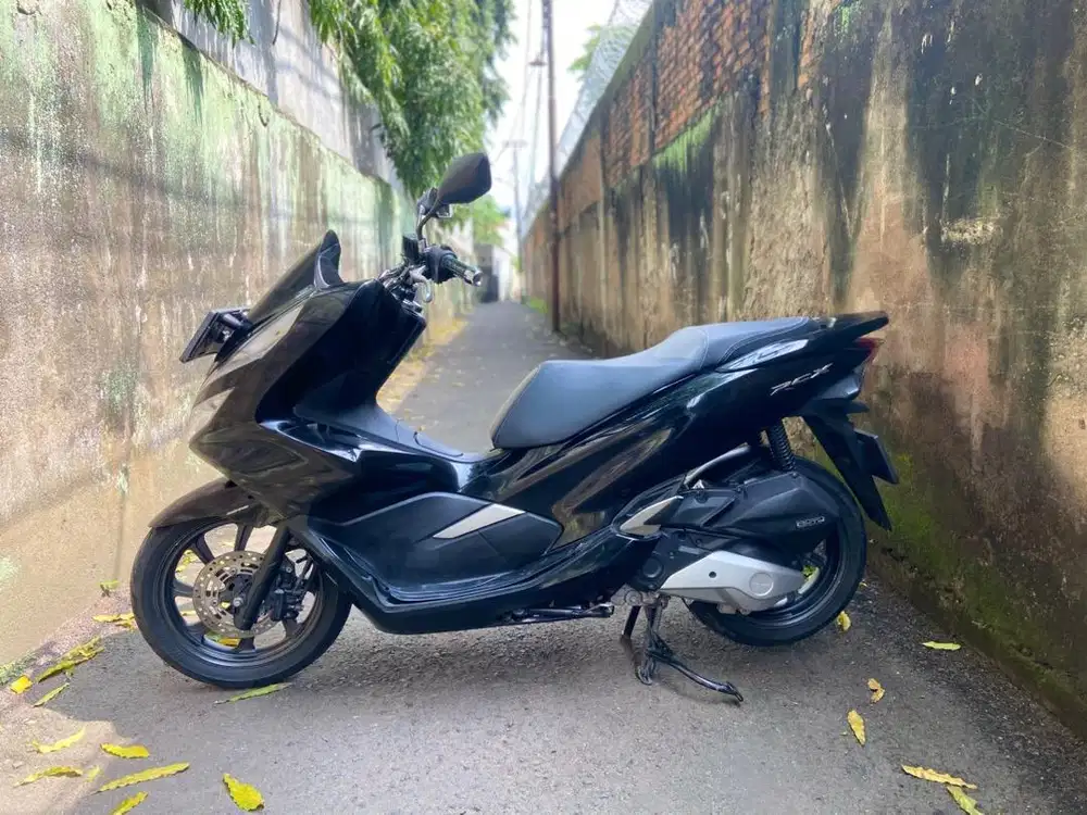 Honda PCX Tahun 2019