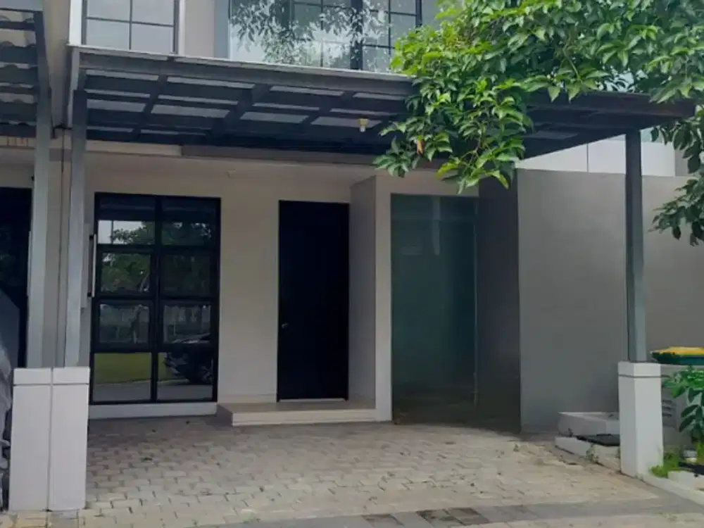 Rumah Siap Huni Grand Island Pakuwon City