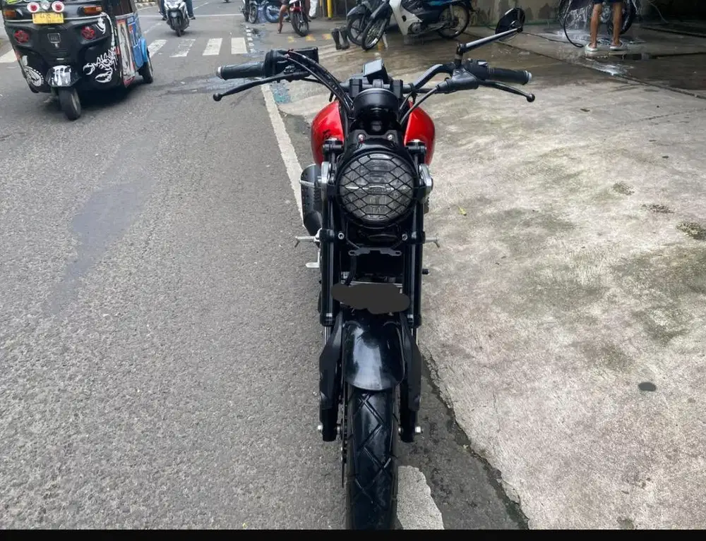 Dijual XSR 155 Terawat