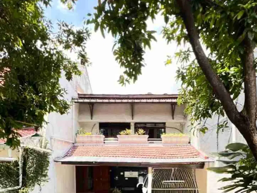 Dijual murah di bawah harga pasar Rumah di Patra Tomang