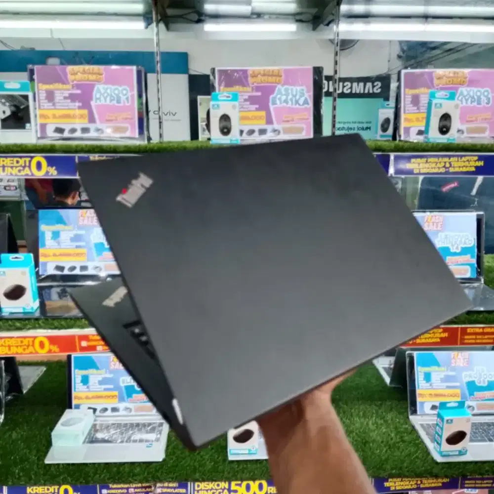 PROMO KREDIT LAPTOP LENOVO Thinkpad 6