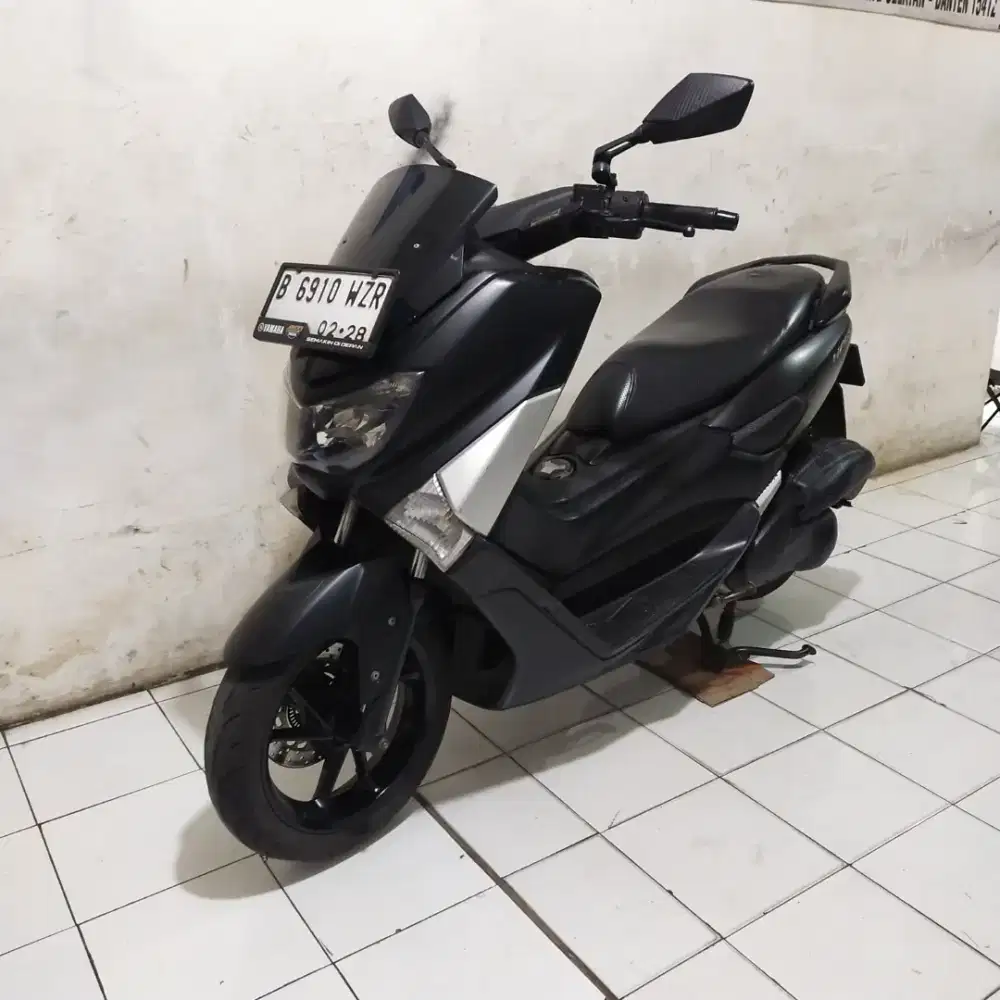 Yamaha Nmax OLD 2017 Orisinil Bagus lengkap