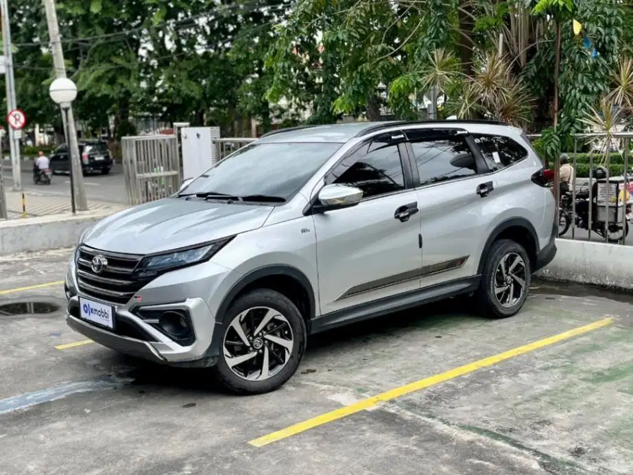 TOYOTA RUSH 1.5 S GR SPORT MATIC 2021