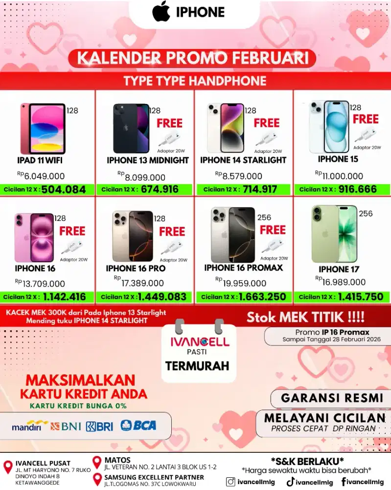 IPHONE 13 128 GB IBOX NEW FREE ADAPTER