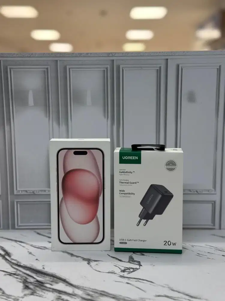 iPhone 15 128gb New iBox