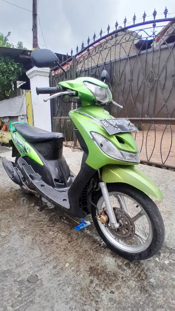 Bismillab jual yamaha mio thn 2011