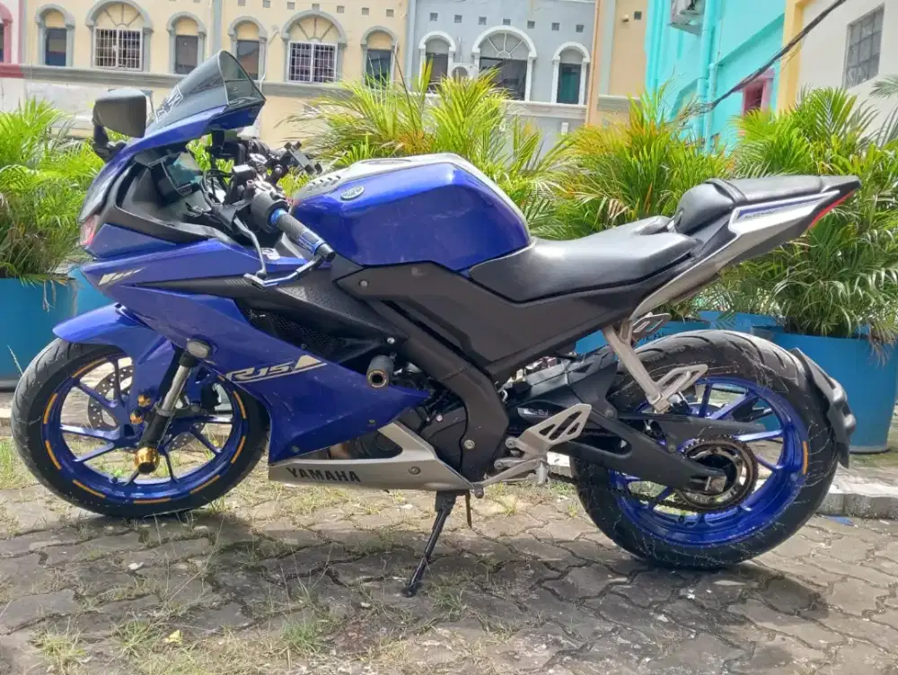 Dijual Cash Yamaha R 15 Tahun 2017 Motor Gress