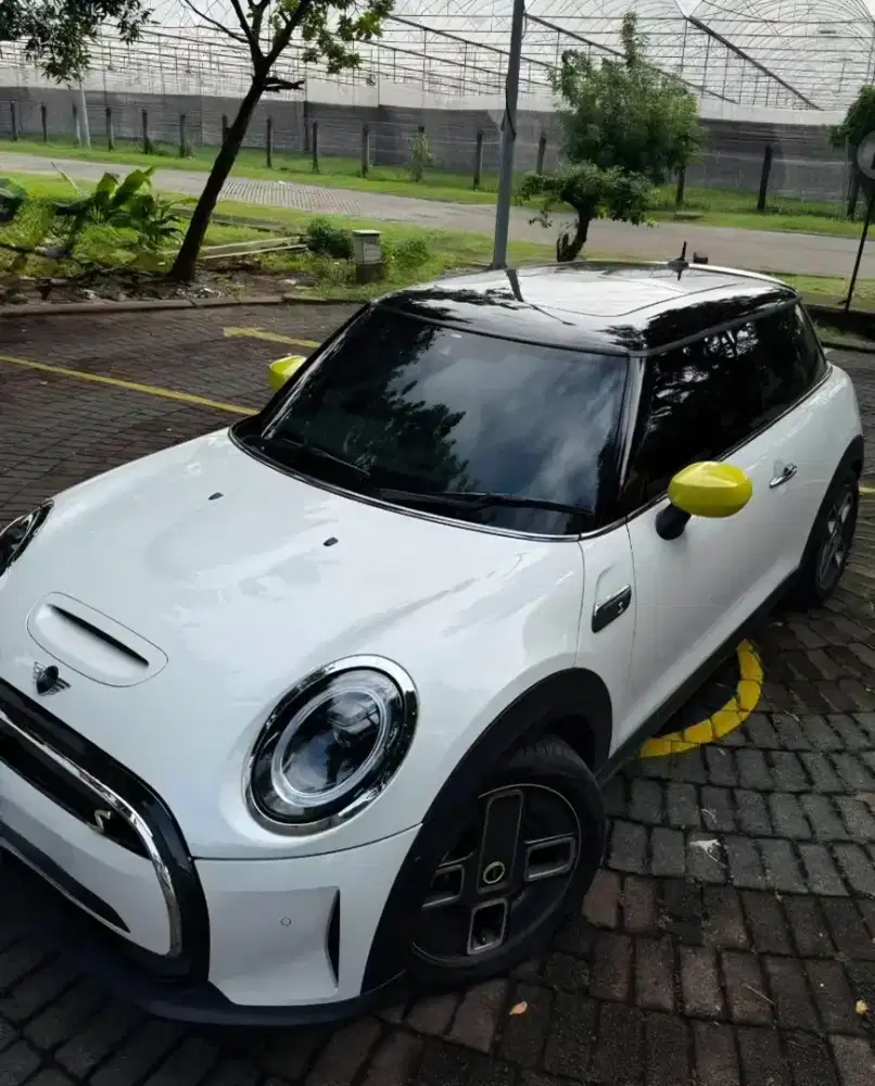 MURAH. Mini Cooper S EV 2024 hatchback 2023 turbo 3 doors