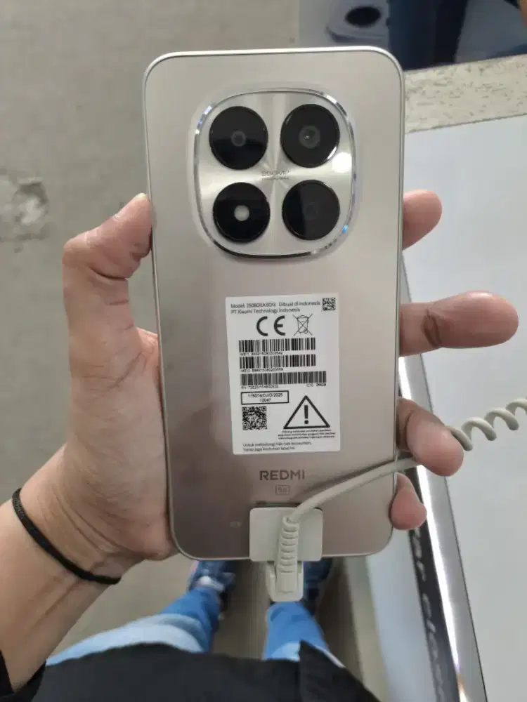 REDMI NOTE 15 PRO 5G FRRE KIPAS ANGIN DAN PEMANAS AIR