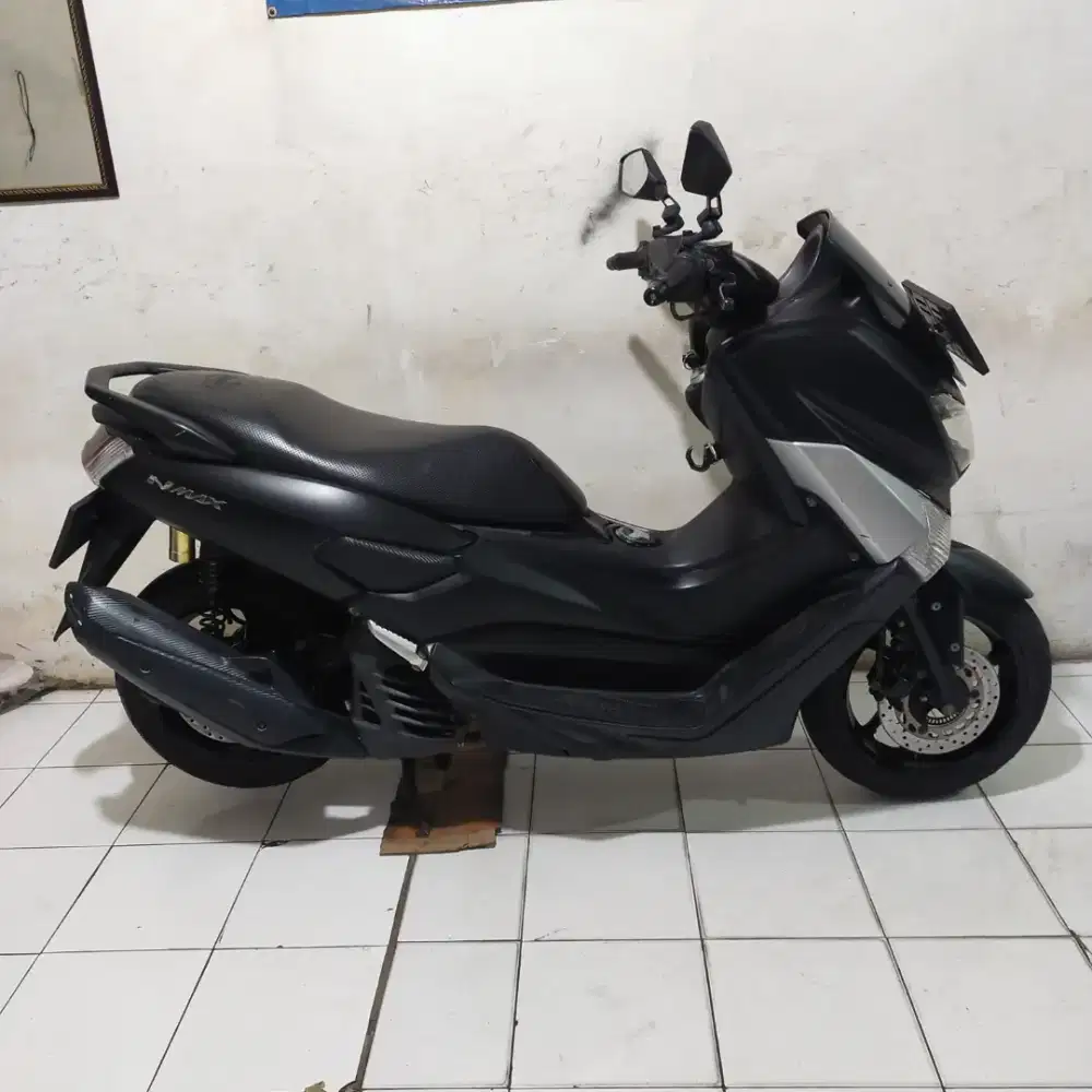 Yamaha Nmax OLD 2017 Orisinil Mesin Joss