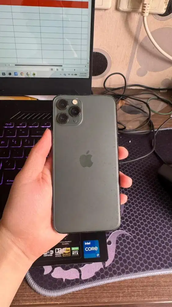 iphone 11 pro 64